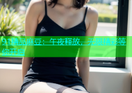 91精品麻豆：午夜释放，无限精彩等你开启