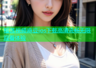 榴莲视频麻豆ios下载高清流畅无限观看体验