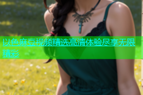 以色麻豆视频精选高清体验尽享无限精彩