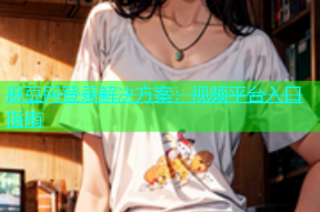 麻豆网登录解决方案：视频平台入口指南