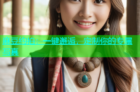 麻豆约拍：一键邂逅，定制你的专属写真