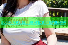 麻豆经济视频：赚钱攻略与财富秘籍