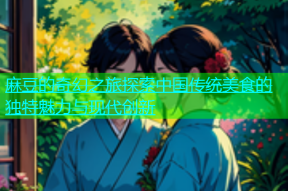麻豆的奇幻之旅探索中国传统美食的独特魅力与现代创新