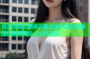 麻豆传媒沈娜娜苏蜜出演少年阿宾篇章四迷离舞会，火热来袭