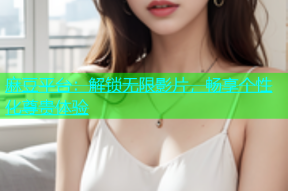 麻豆平台：解锁无限影片，畅享个性化尊贵体验