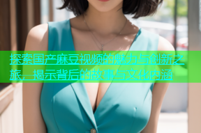 探索国产麻豆视频的魅力与创新之旅，揭示背后的故事与文化内涵