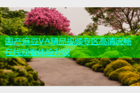 国产麻豆VA精品视频专区高清流畅在线观看体验升级