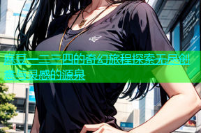 麻豆一二三四的奇幻旅程探索无尽创意与灵感的源泉