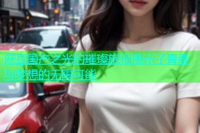 麻豆国产之光的璀璨旅程揭示了青春与梦想的无限可能