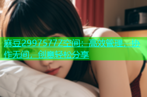 麻豆2997577Z空间：高效管理，协作无间，创意轻松分享