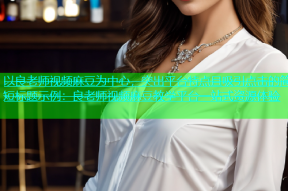 以良老师视频麻豆为中心，突出平台特点且吸引点击的简短标题示例：良老师视频麻豆教学平台一站式资源体验