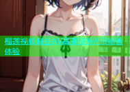 榴莲视频麻豆AV高清资源无限畅看体验