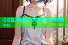 榴莲视频麻豆AV高清资源无限畅看体验