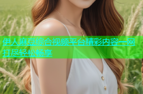 伊人麻豆综合视频平台精彩内容一网打尽轻松畅享