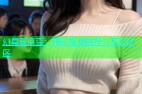 幻星辰麻豆：精彩视频推荐与互动社区