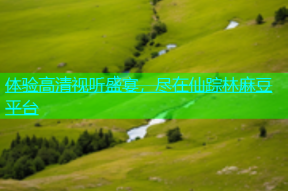 体验高清视听盛宴，尽在仙踪林麻豆平台