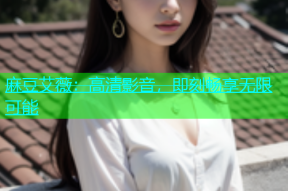 麻豆艾薇：高清影音，即刻畅享无限可能