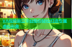 VA视频麻豆平台助你轻松打造专属虚拟形象