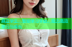 麻豆学生：智能学习平台，助力高效学习与成长