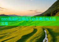 nnn视频麻豆精选平台高清流畅无限观看