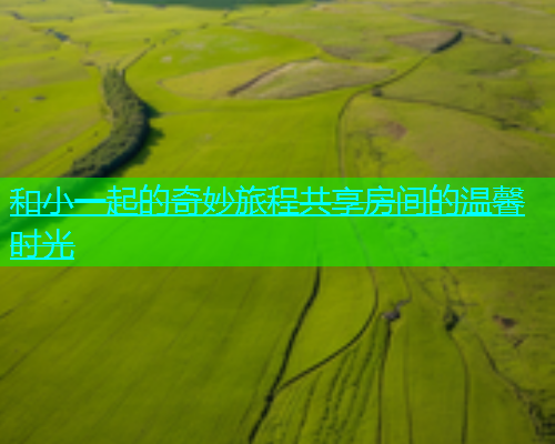 和小一起的奇妙旅程共享房间的温馨时光  第2张