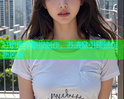 打造高效影视制作，苏清歌引领创作新风潮  第1张