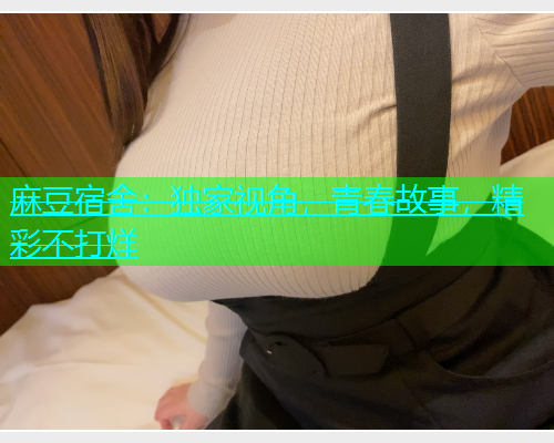 麻豆宿舍：独家视角，青春故事，精彩不打烊  第1张