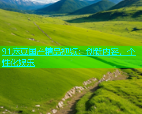 91麻豆国产精品视频：创新内容，个性化娱乐  第1张