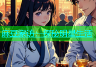 麻豆家访：探秘明星生活