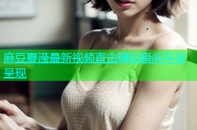 麻豆夏滢最新视频直击精彩瞬间平家呈现
