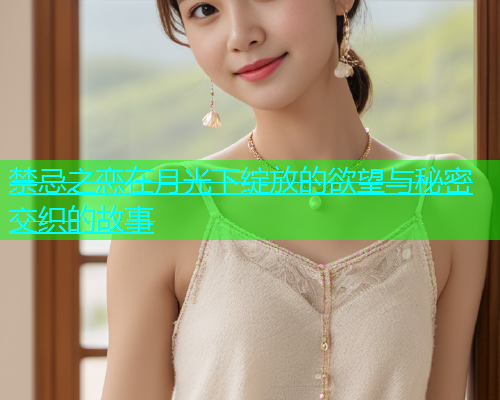 禁忌之恋在月光下绽放的欲望与秘密交织的故事  第1张