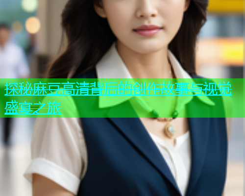 探秘麻豆高清背后的创作故事与视觉盛宴之旅  第1张