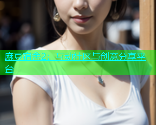 麻豆宿舍2：互动社区与创意分享平台  第1张