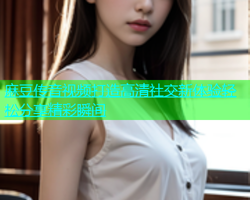 麻豆传音视频打造高清社交新体验轻松分享精彩瞬间  第1张
